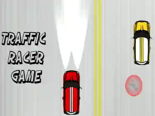 Logħba Traffic Racer 2d onlajn