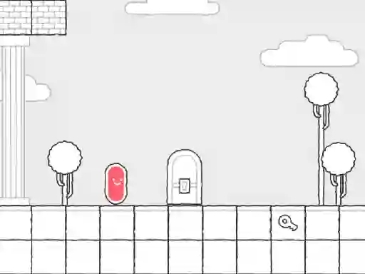 Logħba Scribble World Platform Puzzle Adventure onlajn
