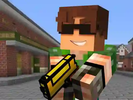 Logħba Minecraft Soldiers Jigsaw onlajn