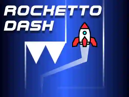 Logħba Rocketto Dash onlajn