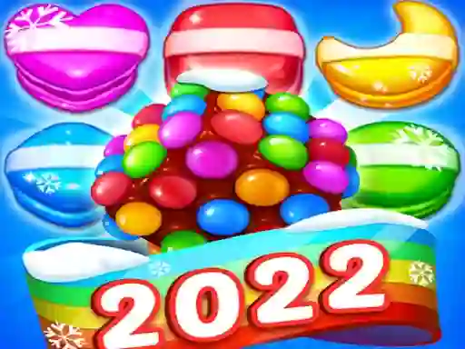 Logħba Cupcake Crush Saga onlajn