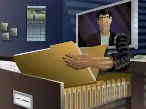 Logħba Spy Puzzles onlajn