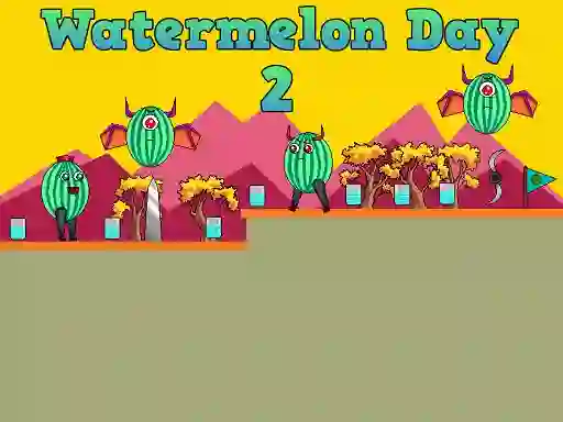 Logħba Watermelon Day 2 onlajn
