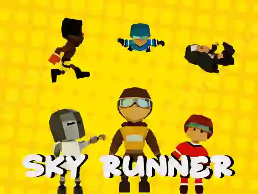 Logħba Sky Runners onlajn