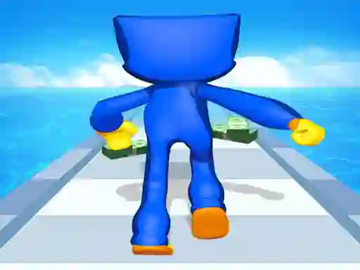 Logħba Poppy Playtime: Shourcut Race onlajn