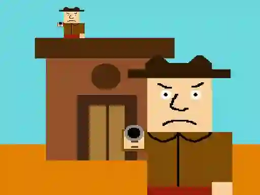 Logħba Shoot that bandits onlajn