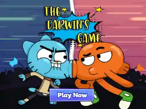 Logħba The Darwin`s game onlajn
