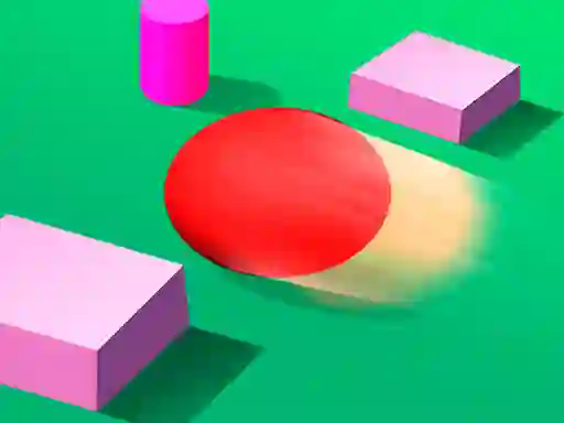 Logħba Gap Ball 3D Energy onlajn