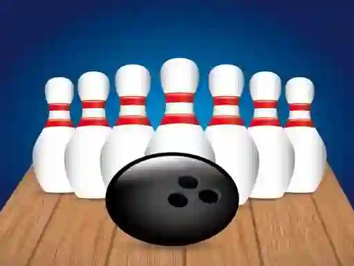 Logħba Ten-Pin Bowling onlajn