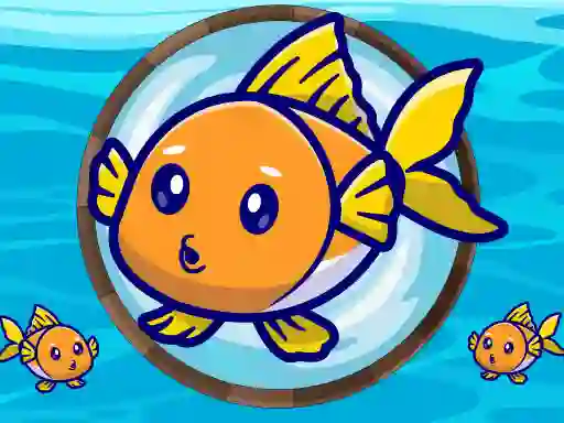 Logħba Pong Fish onlajn
