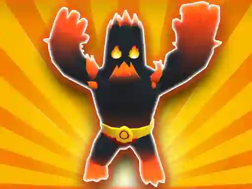 Logħba Monster Dash onlajn