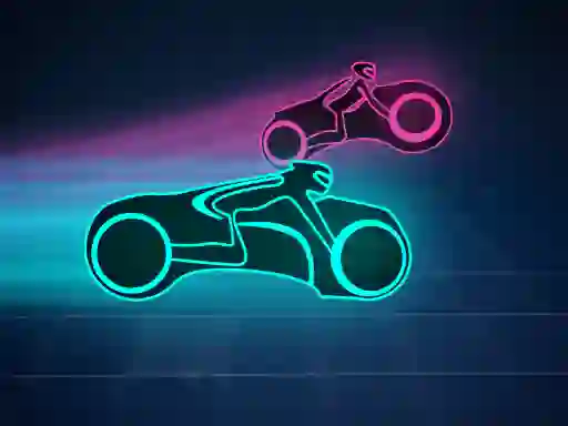Logħba Neon Slither Sim onlajn