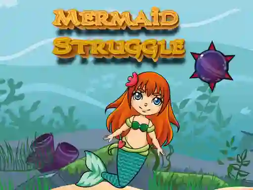 Logħba Mermaid Struggle onlajn