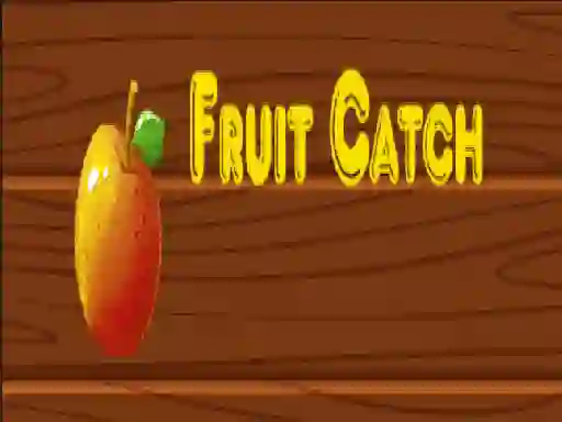 Logħba Fruit catch onlajn