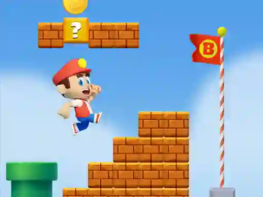 Logħba Super Tony 3D onlajn