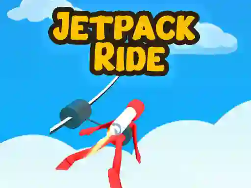Logħba Jetpack Ride onlajn