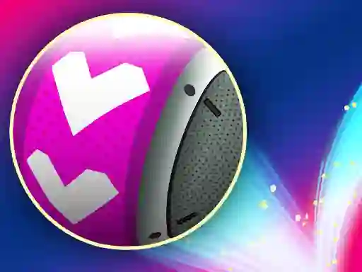 Logħba Hyper Neon Ball onlajn