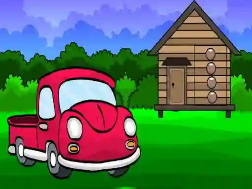 Logħba Vacation Car Escape onlajn