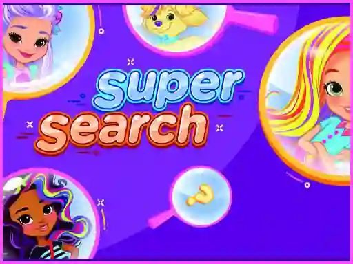 Logħba Super Search onlajn