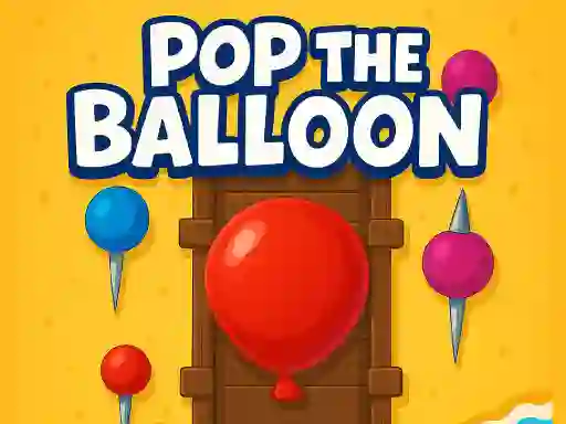 Logħba Pop The Balloons onlajn