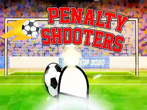 Logħba Penalty Shooters onlajn