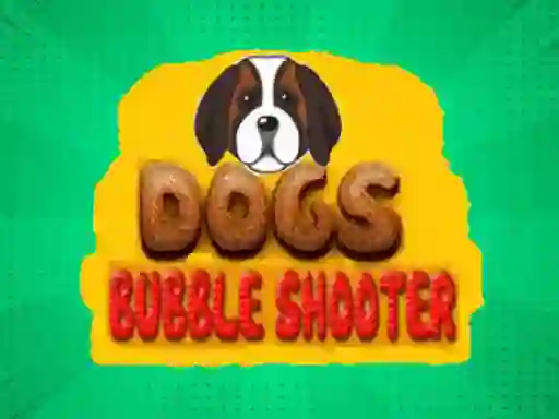 Logħba Bubble shooter dogs onlajn