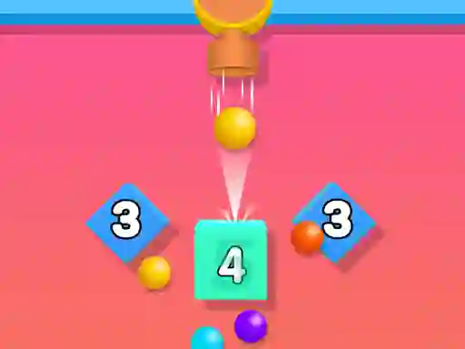 Logħba Drop Bricks Breaker onlajn