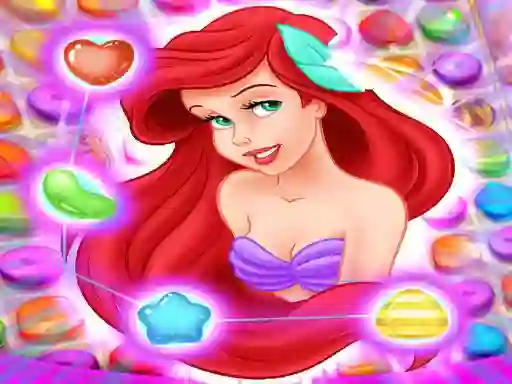 Logħba The Little Mermaid onlajn