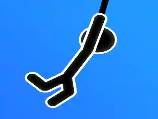 Logħba Stickman Hero onlajn
