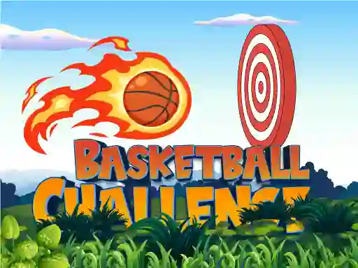 Logħba Basketball Challenge onlajn