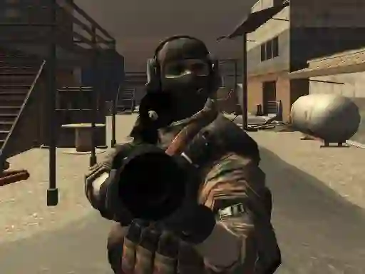 Logħba Deathmatch Combat onlajn