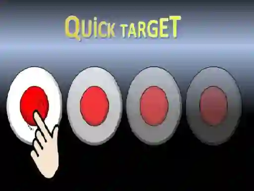 Logħba Quick Target onlajn