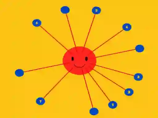 Logħba Impossible Twisted Dots onlajn