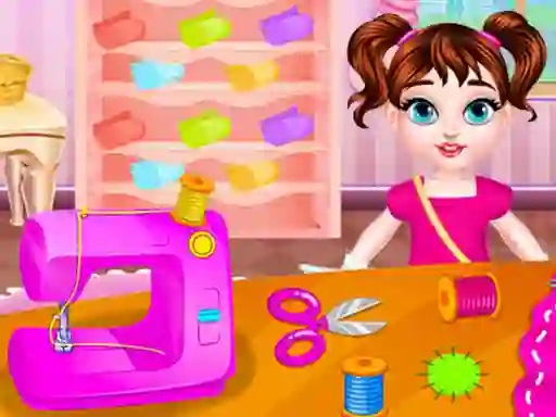Logħba Baby Taylor Tailor Fashion onlajn