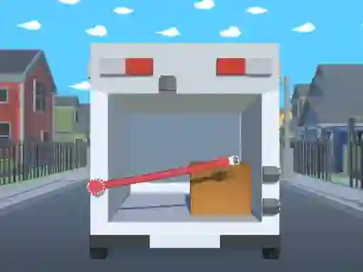 Logħba Box Truck Belt onlajn