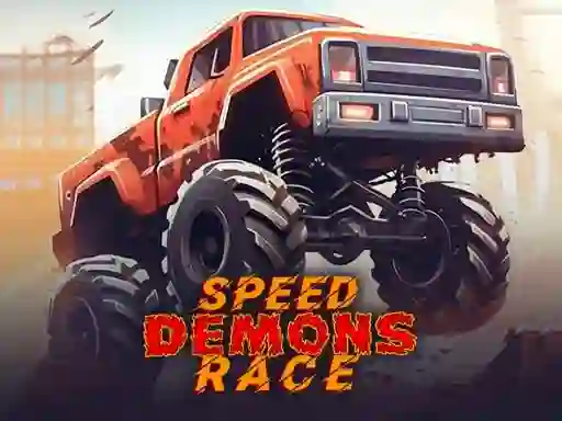 Logħba Speed Demons Race onlajn