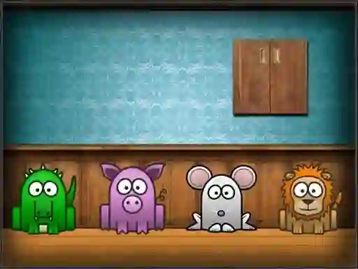 Logħba Amgel Kids Room Escape 75 onlajn