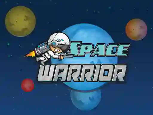Logħba Space Warrior onlajn