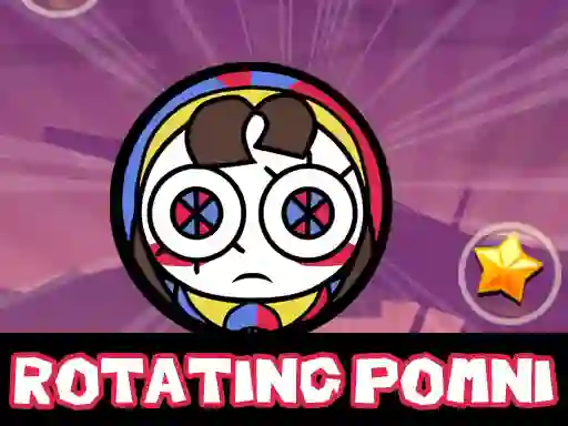Logħba Rotating Pomni onlajn