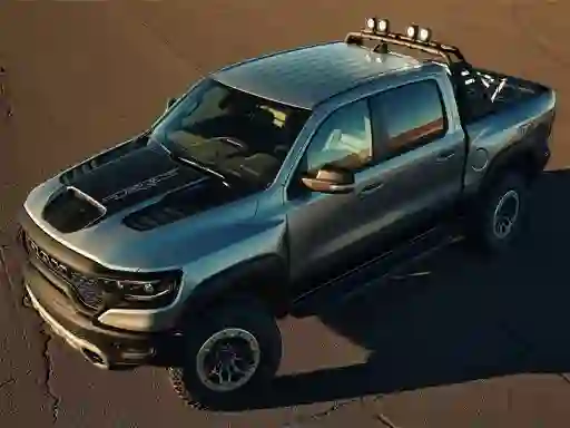Logħba Ram 1500 TRX Puzzle onlajn