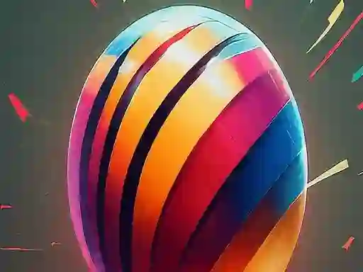 Logħba Bouncy Ball - Vanishing Bars onlajn