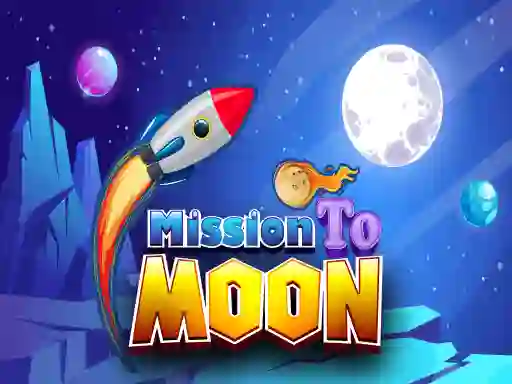 Logħba Mission To Moon onlajn