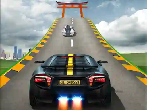Logħba Car Driving Simulator 3d onlajn