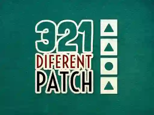Logħba 321 Diferent Patch onlajn
