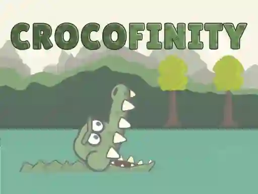 Logħba Crocofinity onlajn