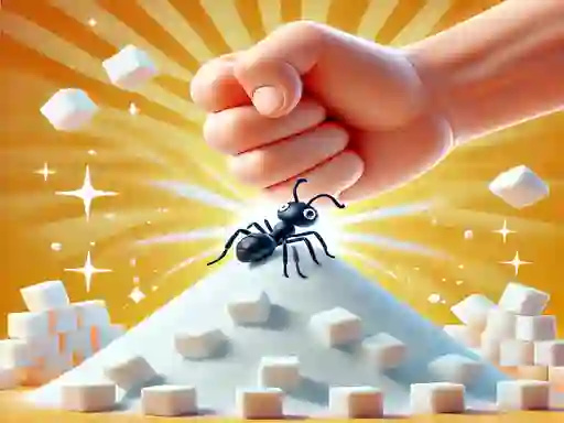 Logħba Ant Smasher 3D onlajn