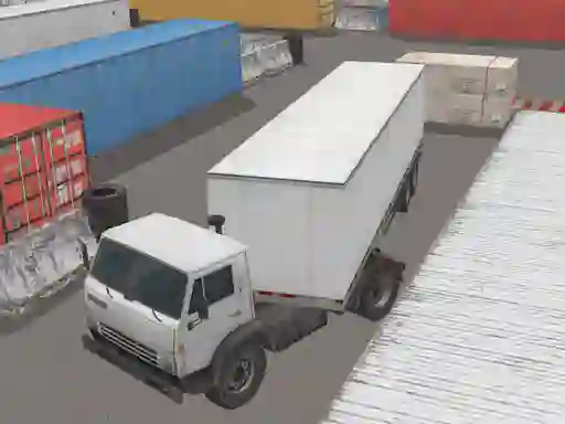 Logħba Truck Space 2 onlajn