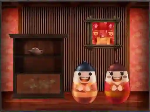 Logħba Amgel Chinese Room Escape onlajn