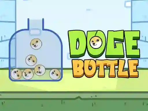 Logħba Doge Bottle onlajn