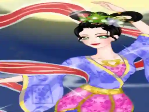 Logħba Beautiful Chinese Fairy onlajn